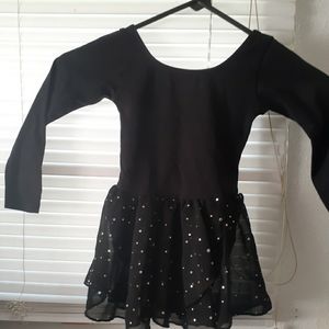 4t Ballet Leotards and ballet shoes